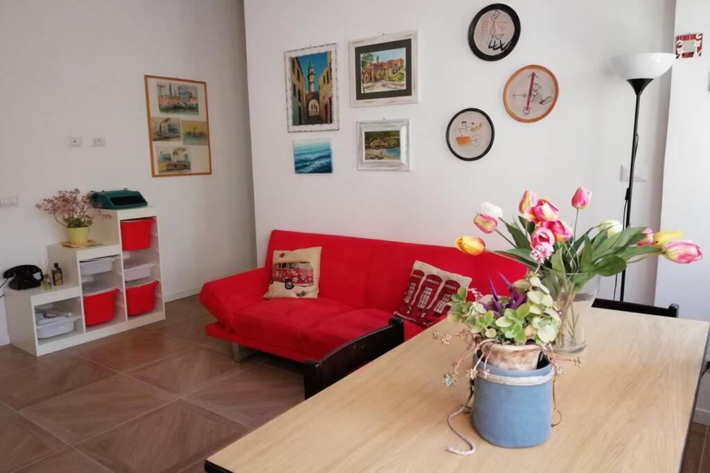 Casa Vacanze Gli Oleandri Bracciano  Dış mekan fotoğraf