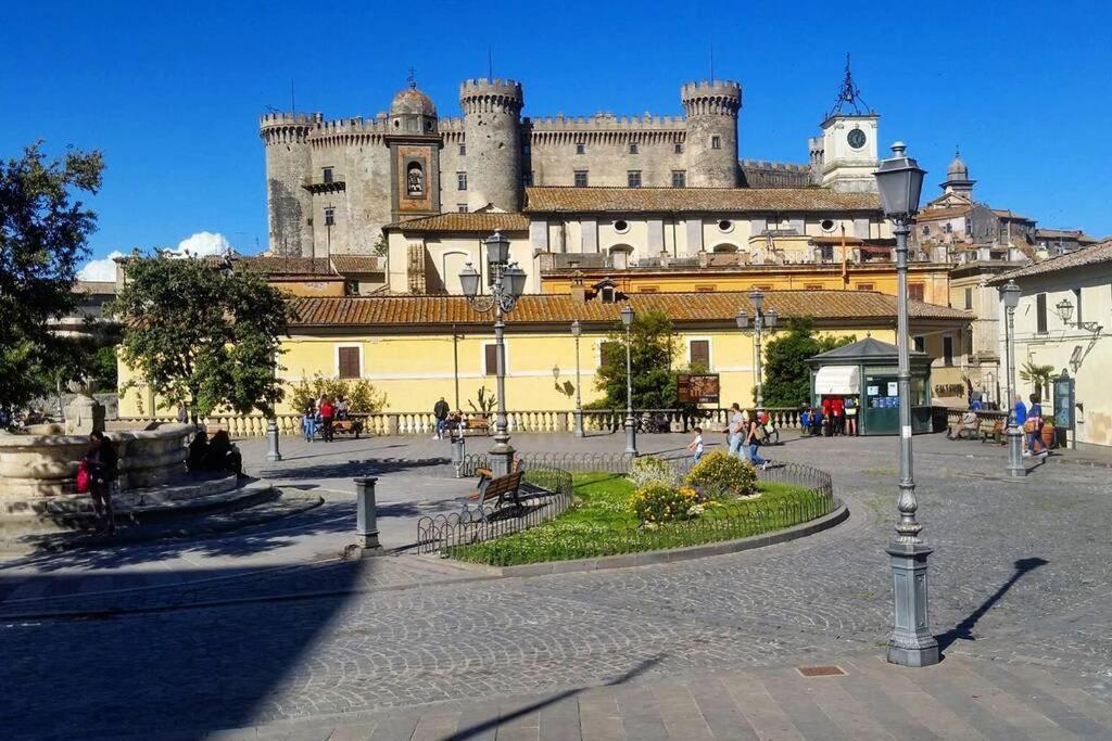 Casa Vacanze Gli Oleandri Bracciano  Dış mekan fotoğraf