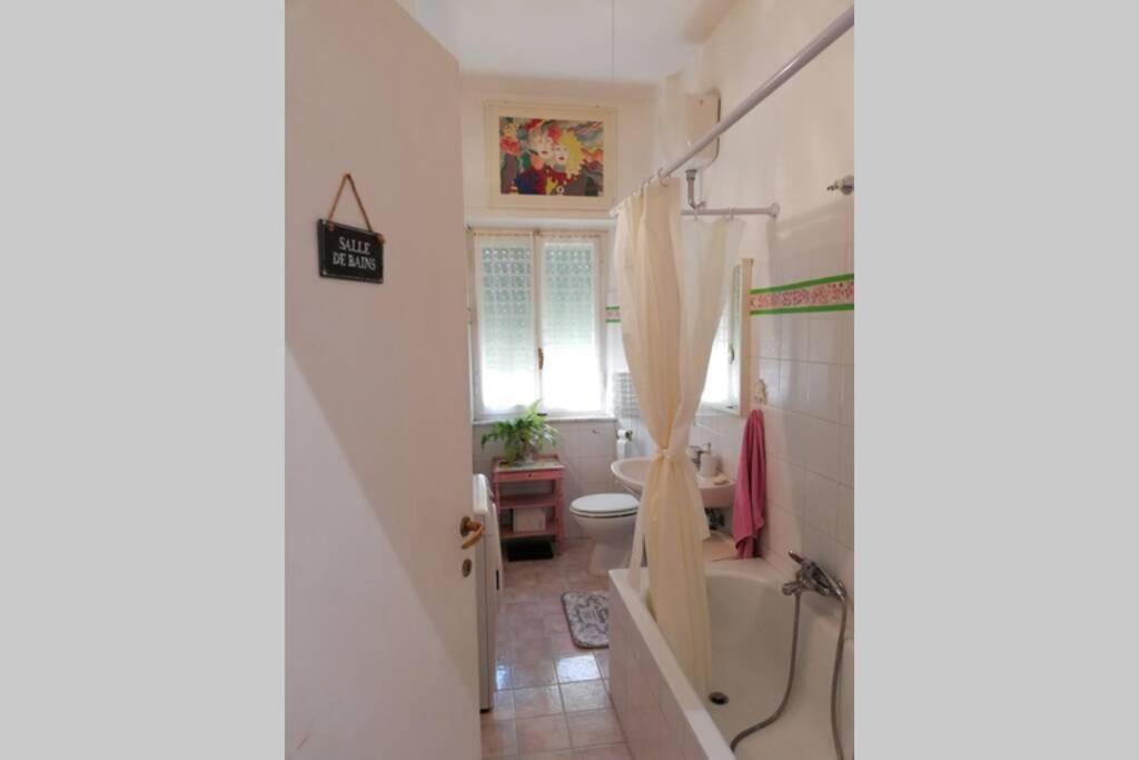Casa Vacanze Gli Oleandri Bracciano  Dış mekan fotoğraf