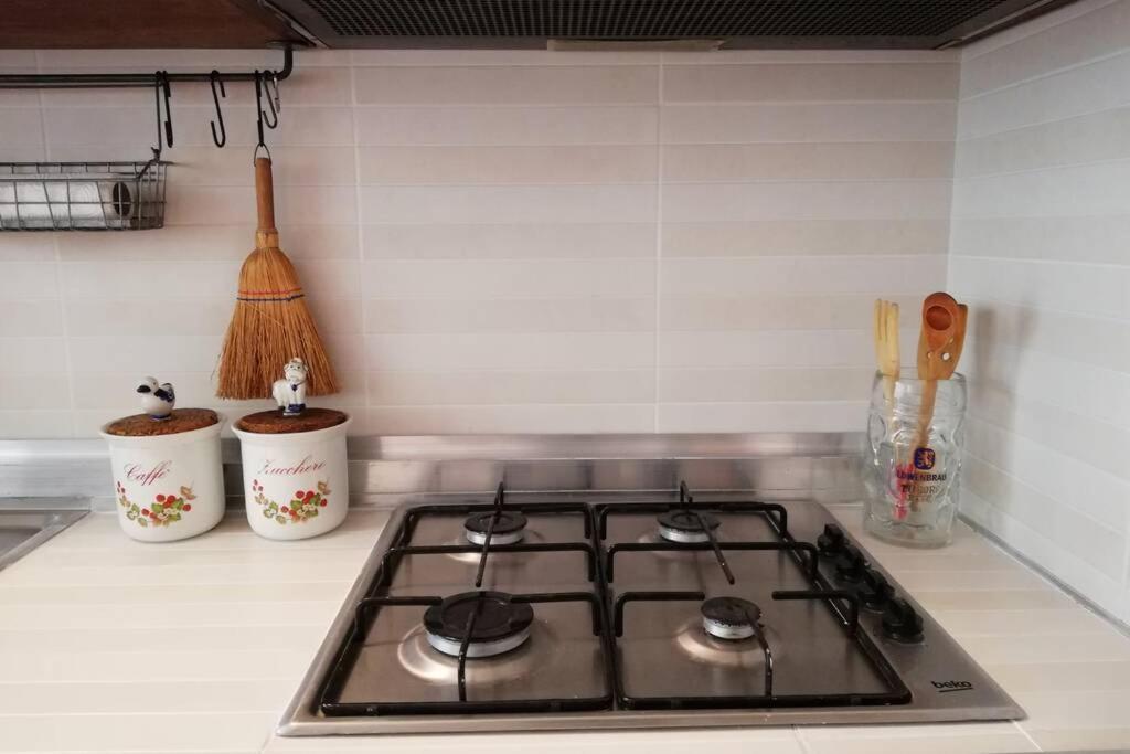 Casa Vacanze Gli Oleandri Bracciano  Dış mekan fotoğraf
