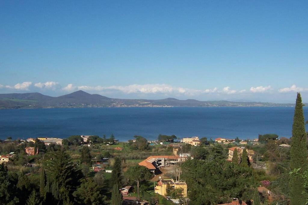 Casa Vacanze Gli Oleandri Bracciano  Dış mekan fotoğraf