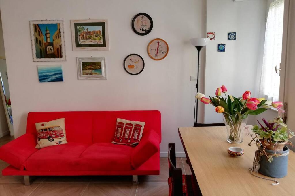 Casa Vacanze Gli Oleandri Bracciano  Dış mekan fotoğraf