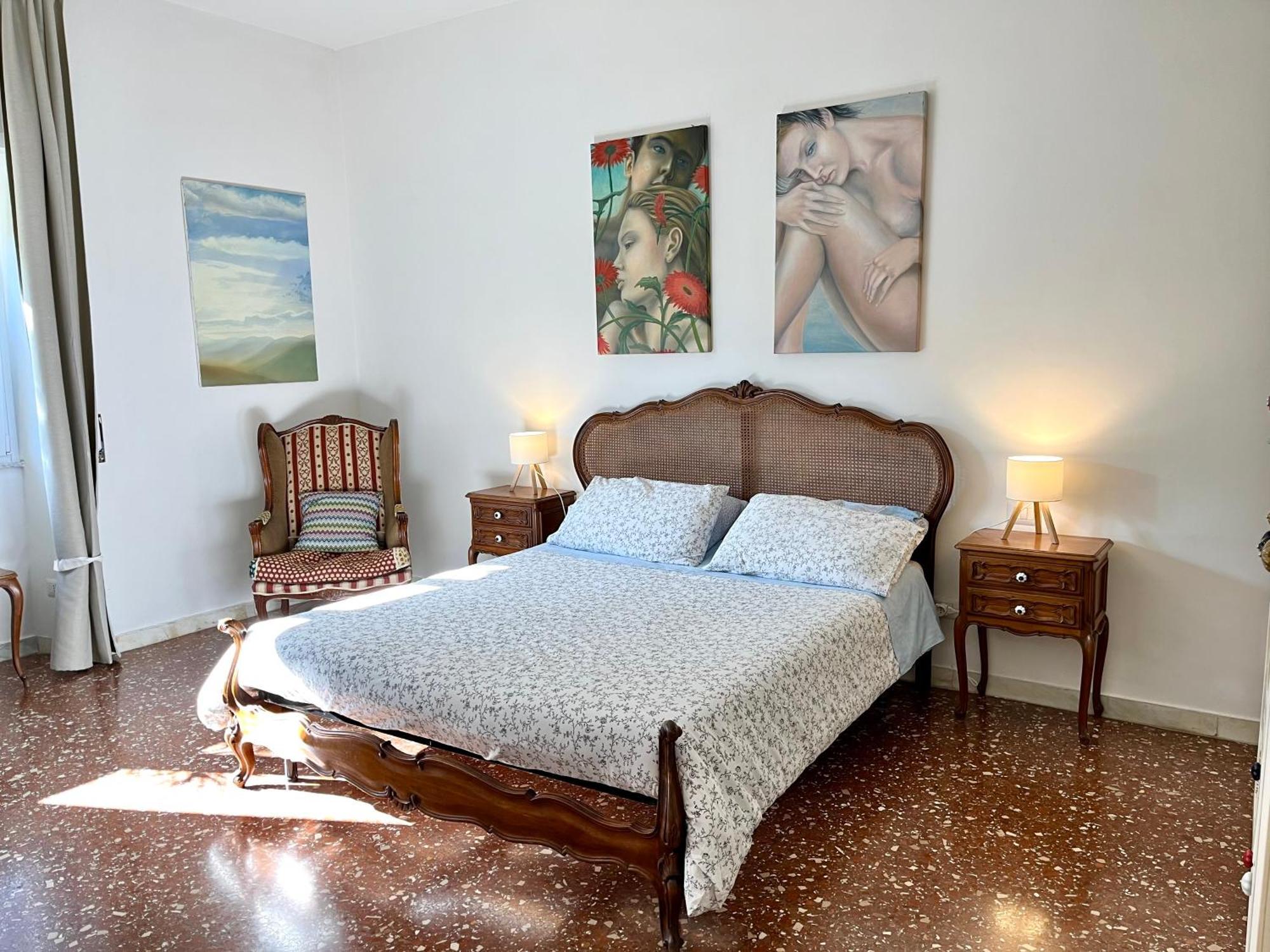 Casa Vacanze Gli Oleandri Bracciano  Dış mekan fotoğraf