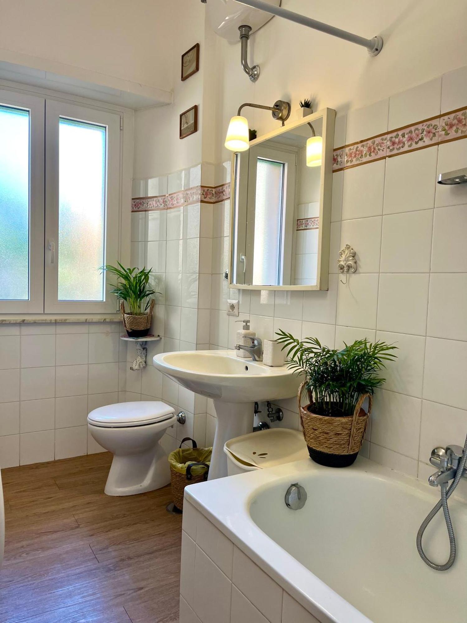 Casa Vacanze Gli Oleandri Bracciano  Dış mekan fotoğraf