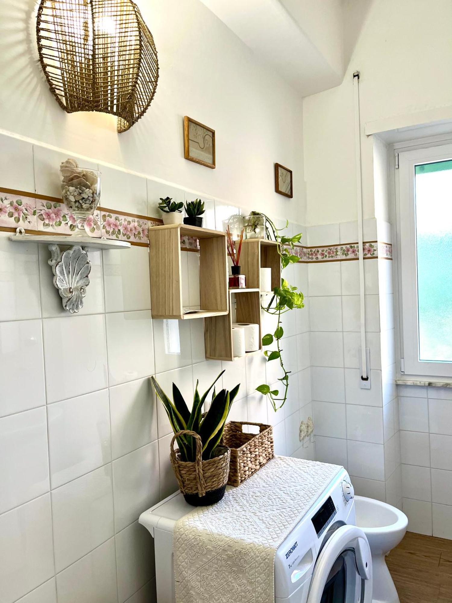 Casa Vacanze Gli Oleandri Bracciano  Dış mekan fotoğraf