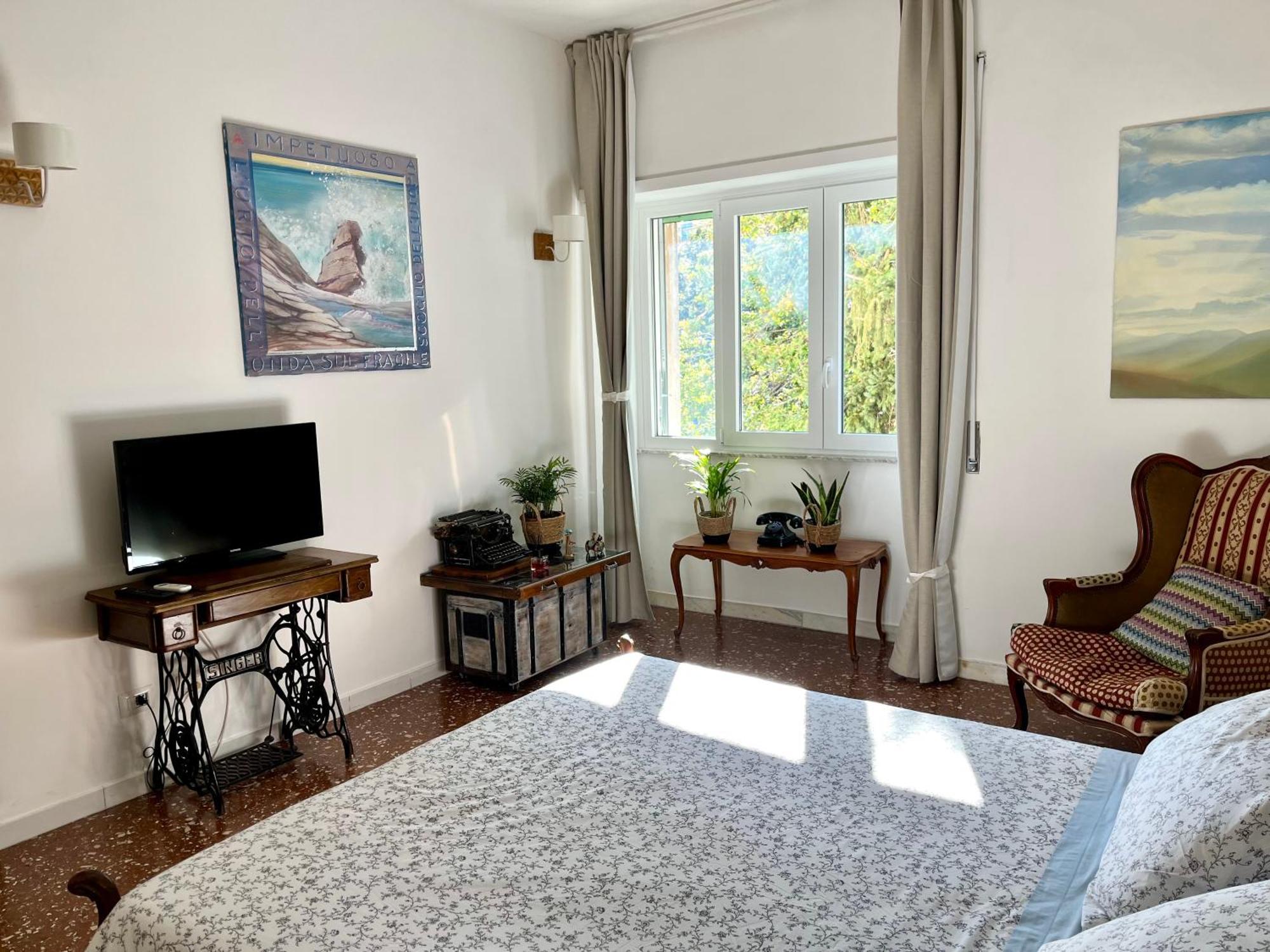 Casa Vacanze Gli Oleandri Bracciano  Dış mekan fotoğraf