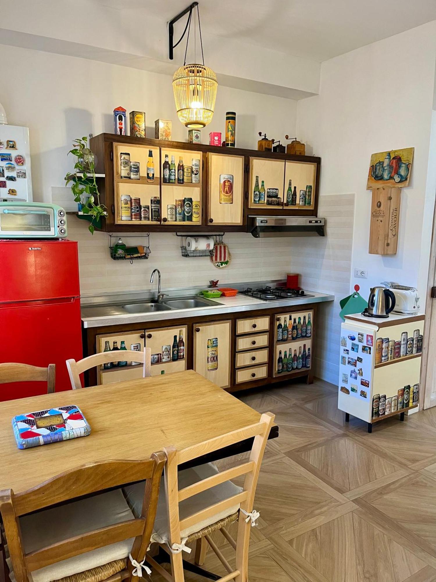 Casa Vacanze Gli Oleandri Bracciano  Dış mekan fotoğraf