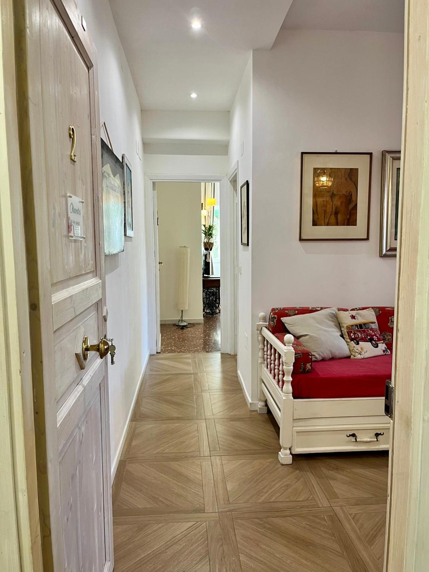 Casa Vacanze Gli Oleandri Bracciano  Dış mekan fotoğraf