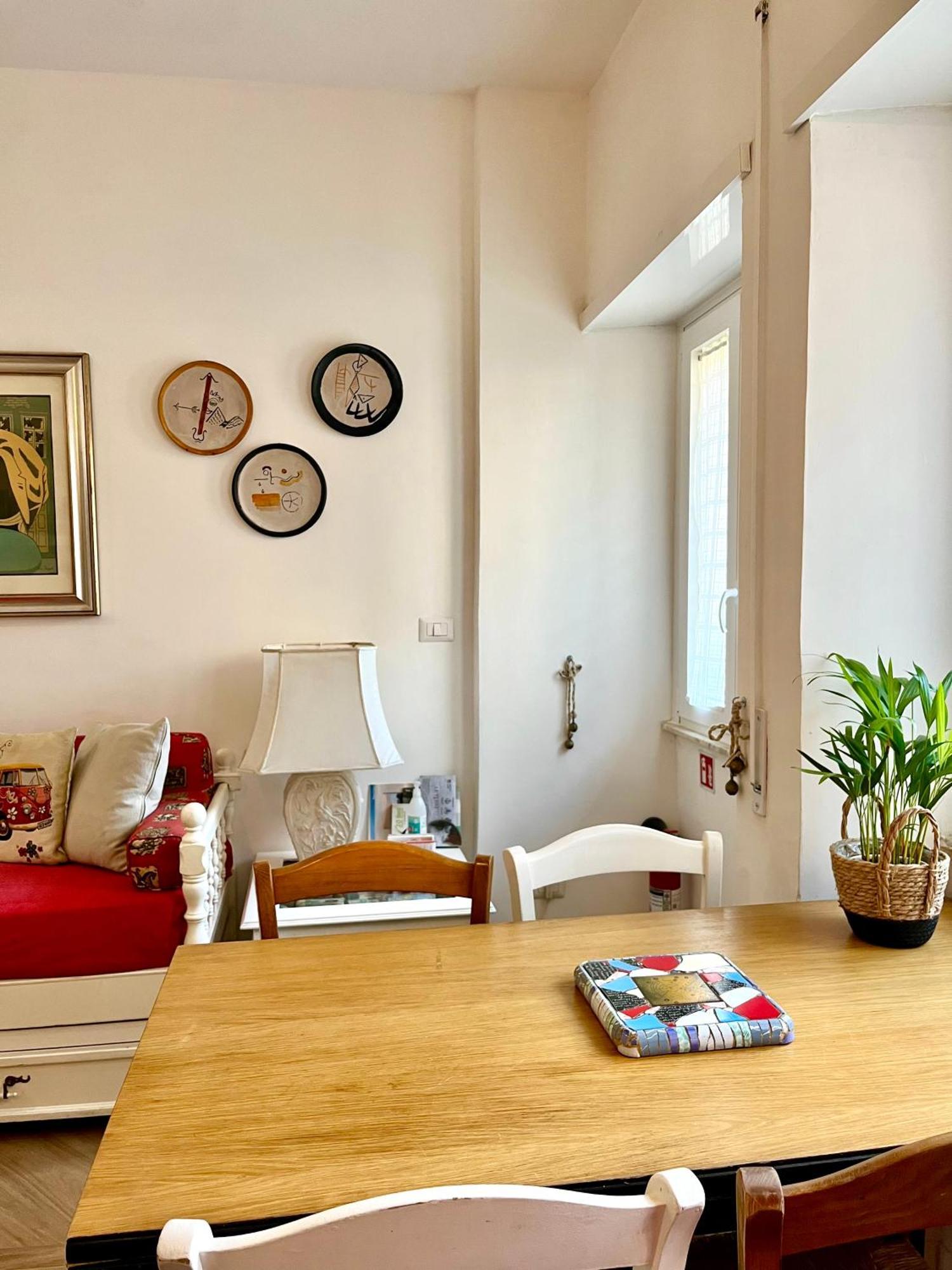 Casa Vacanze Gli Oleandri Bracciano  Dış mekan fotoğraf